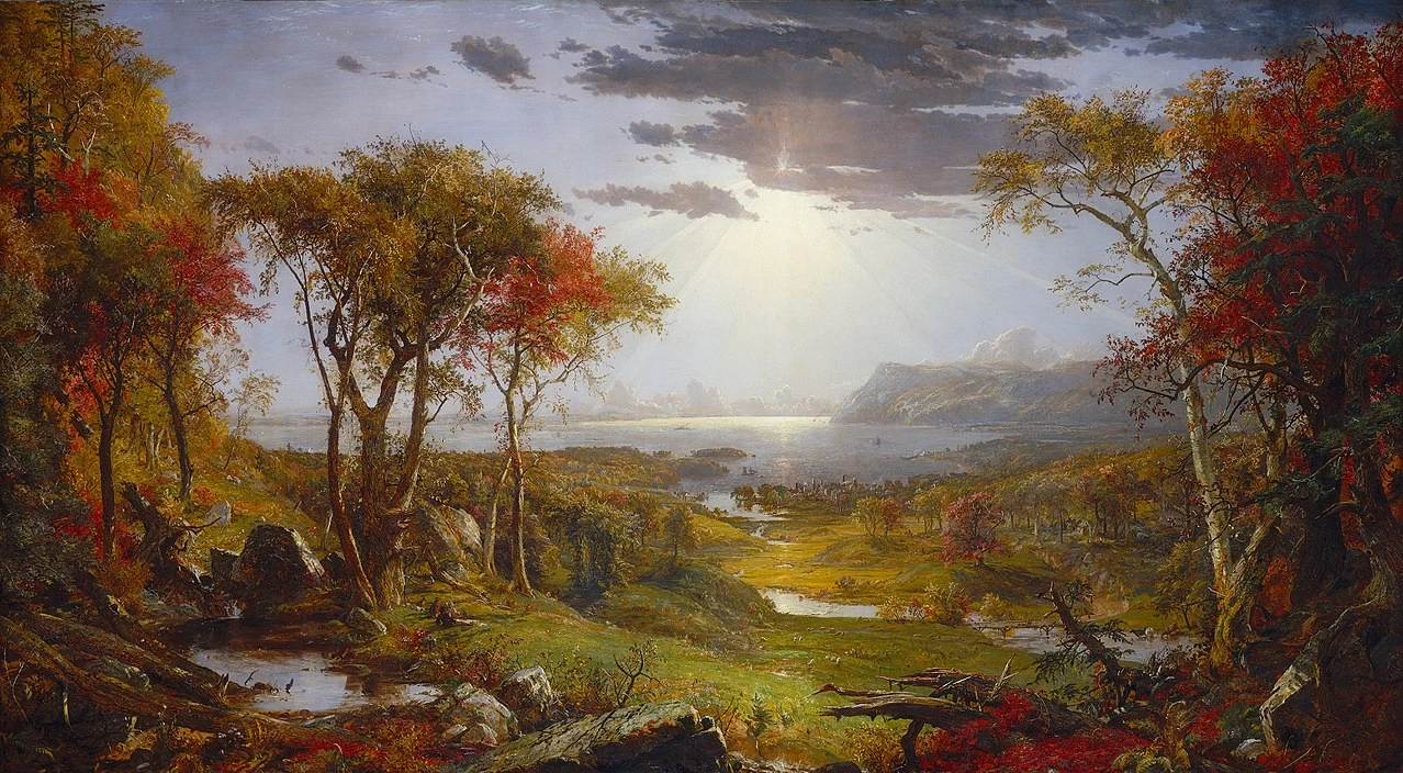 Autunno, 1860 - National Gallery of Art, Washington